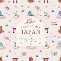 SPRING IN JAPAN PRINTS
