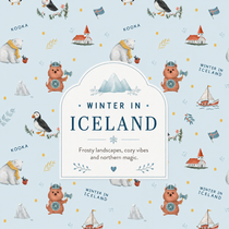 WINTER IN ICELAND PRINTS