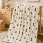 TENCEL™ Double Layer Blanket | SUMMER IN PARIS |TENCEL™Blanket Singapore
