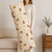 BOLSTER SET | AUTUMN IN CANADA | TENCEL™ BABY SINGAPORE