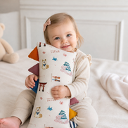 BOLSTER SET| SPRING IN JAPAN | TENCEL™ BABY SINGAPORE