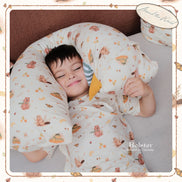 BOLSTER SET | AUTUMN IN CANADA | TENCEL™ BABY SINGAPORE