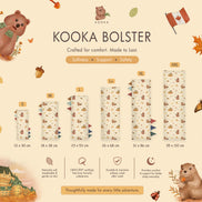 BOLSTER SET | AUTUMN IN CANADA | TENCEL™ BABY SINGAPORE