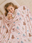 TENCEL™ Double Layer Blanket | SPRING IN JAPAN | TENCEL™ Blanket Singapore