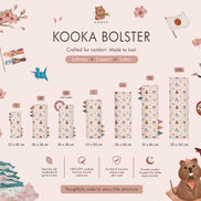 BOLSTER SET| SPRING IN JAPAN | TENCEL™ BABY SINGAPORE