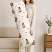 BOLSTER SET | SUMMER IN PARIS | TENCEL™ BABY SINGAPORE