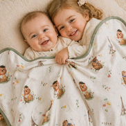 TENCEL™ Double Layer Blanket | SUMMER IN PARIS |TENCEL™Blanket Singapore