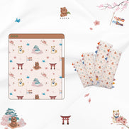 BOLSTER SET| SPRING IN JAPAN | TENCEL™ BABY SINGAPORE