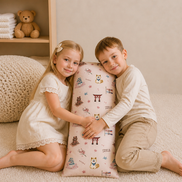 BOLSTER SET| SPRING IN JAPAN | TENCEL™ BABY SINGAPORE