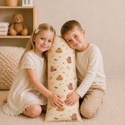 BOLSTER SET | AUTUMN IN CANADA | TENCEL™ BABY SINGAPORE