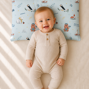 PILLOW SET  | WINTER IN ICELAND| TENCEL™ BABY SINGAPORE