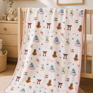 TENCEL™ Double Layer Blanket | SPRING IN JAPAN | TENCEL™ Blanket Singapore