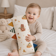 BOLSTER SET | AUTUMN IN CANADA | TENCEL™ BABY SINGAPORE