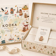 Kooka Deluxe Pillow & Bolster Gift Set
